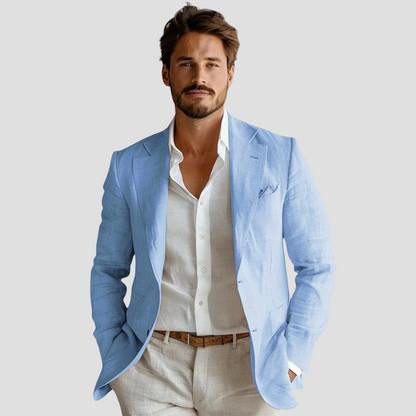 Men's Breathable Summer Jacket