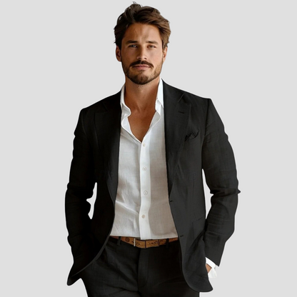 Men's Breathable Summer Jacket - OutfitLondon