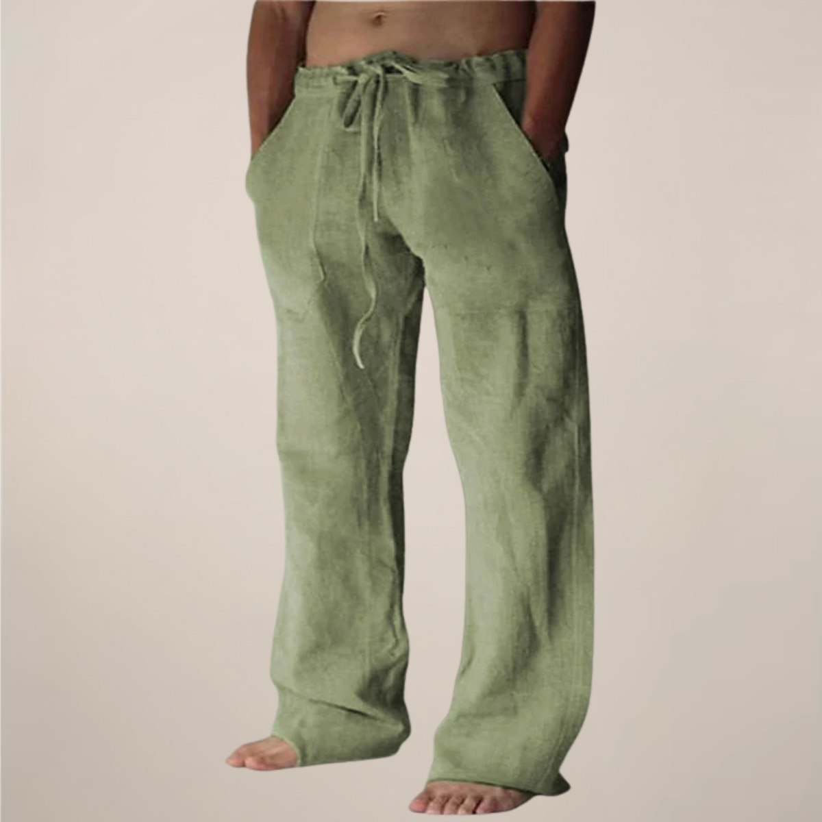Comfortable Lightweight Casual Pants