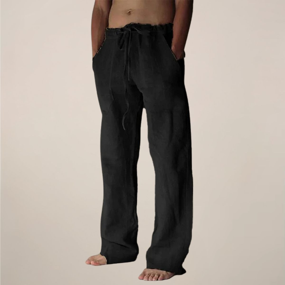 Comfortable Lightweight Casual Pants