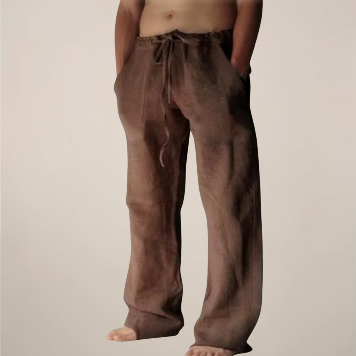 Comfortable Lightweight Casual Pants