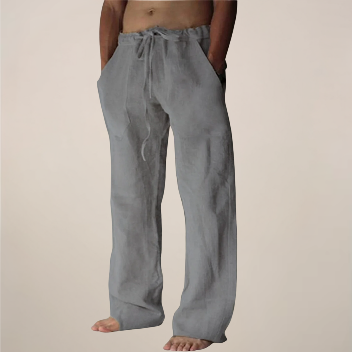 Comfortable Lightweight Casual Pants