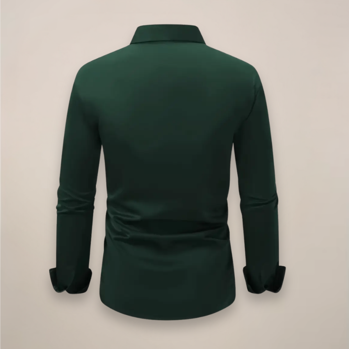 Men's Classic Fit Casual Button Shirt