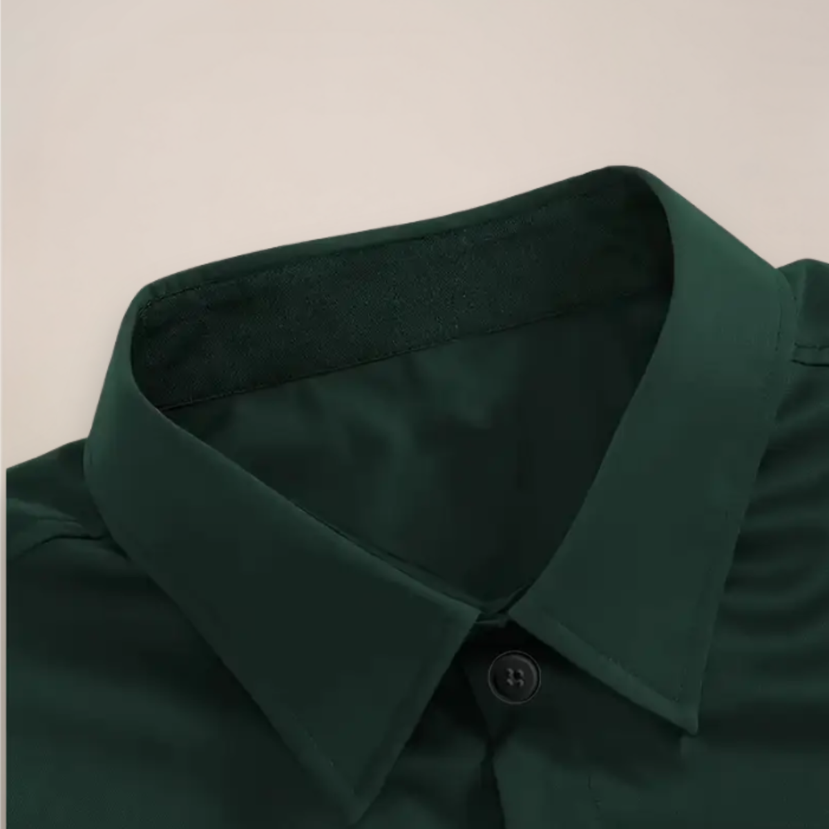 Men's Classic Fit Casual Button Shirt
