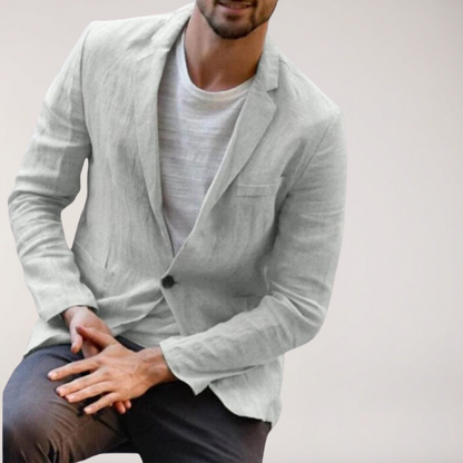 Slim Fit Classic Summer Jacket
