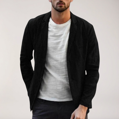 Slim Fit Classic Summer Jacket