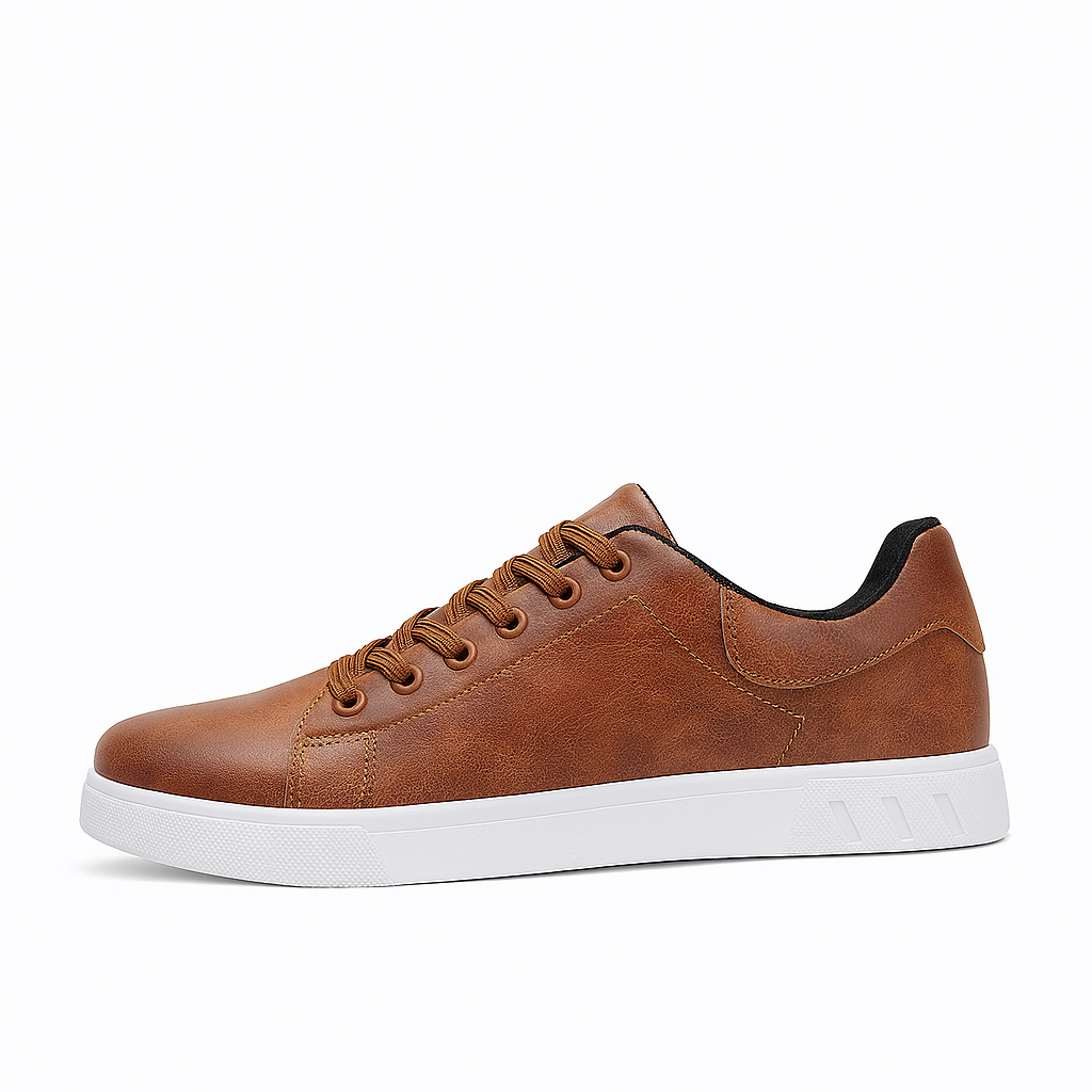 Comfortable Fashion Lace Up Sport Shoes