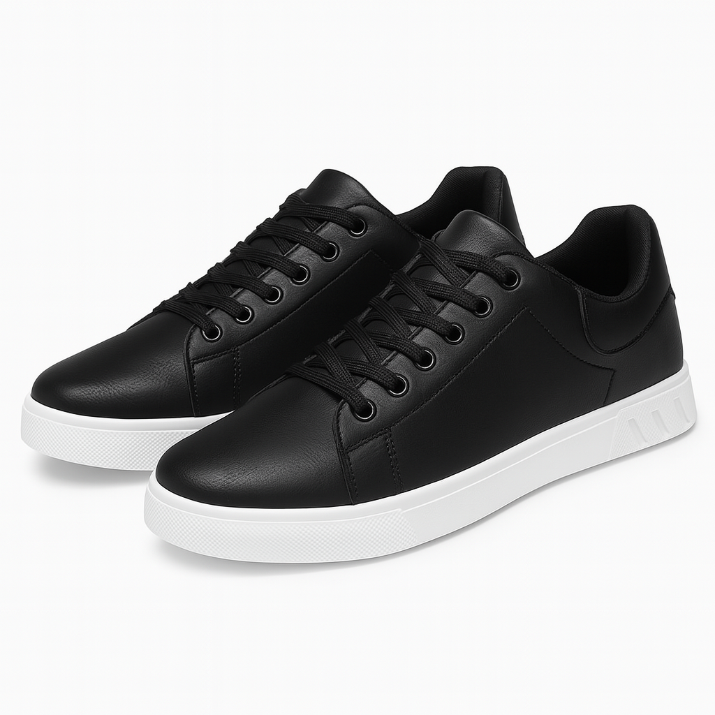 Comfortable Fashion Lace Up Sport Shoes