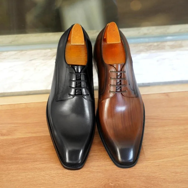Classic Lace Up Formal Shoes