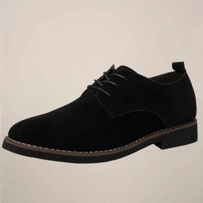 Classic Suede Leather Dress Shoes