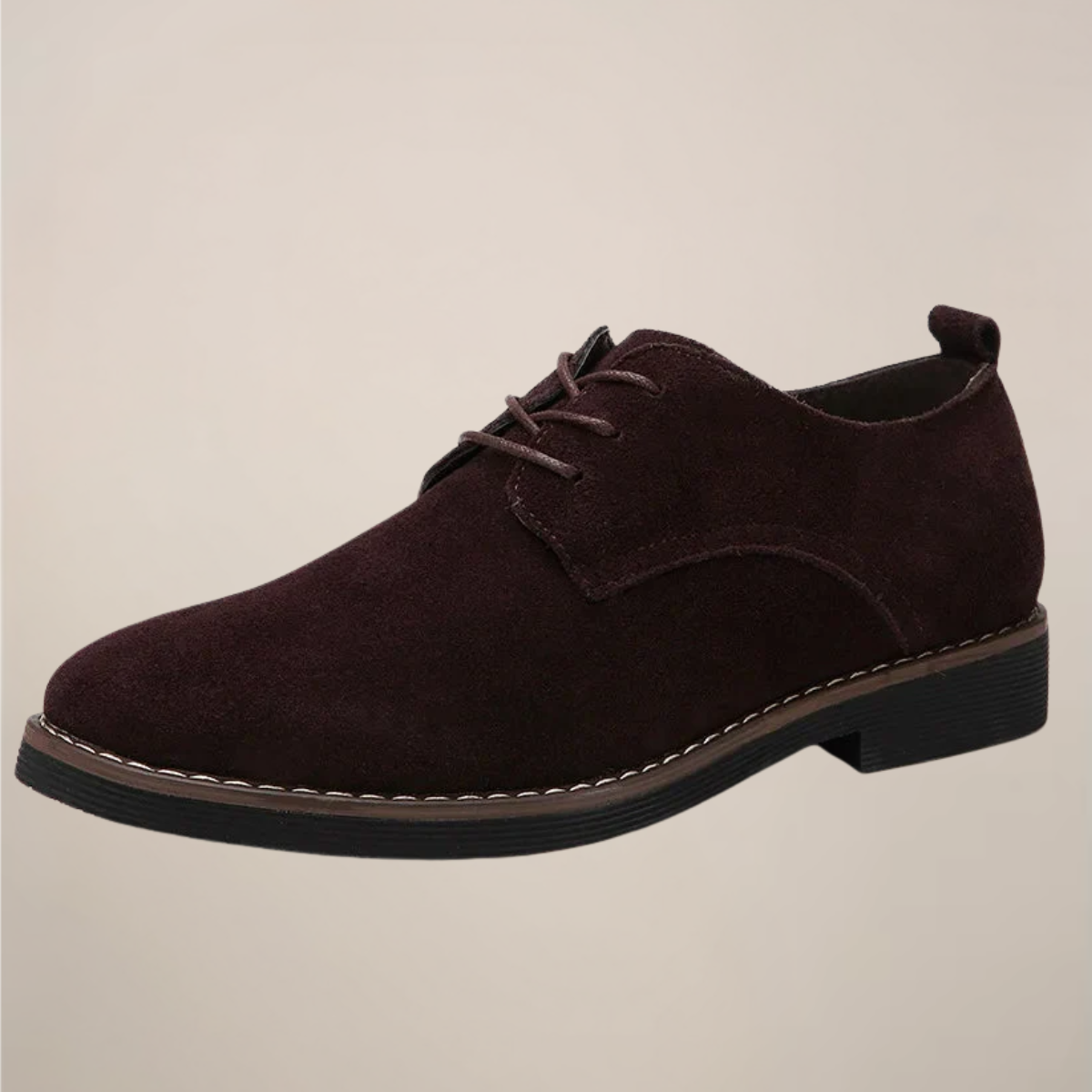 Classic Suede Leather Dress Shoes