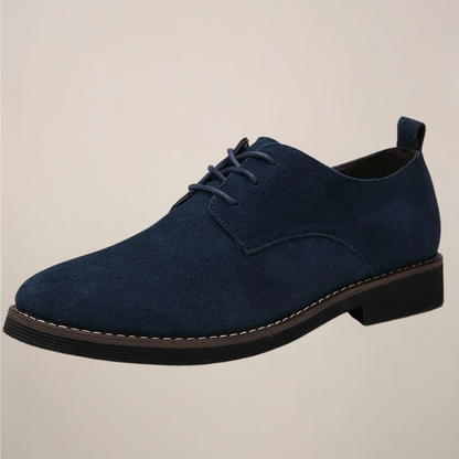 Classic Suede Leather Dress Shoes
