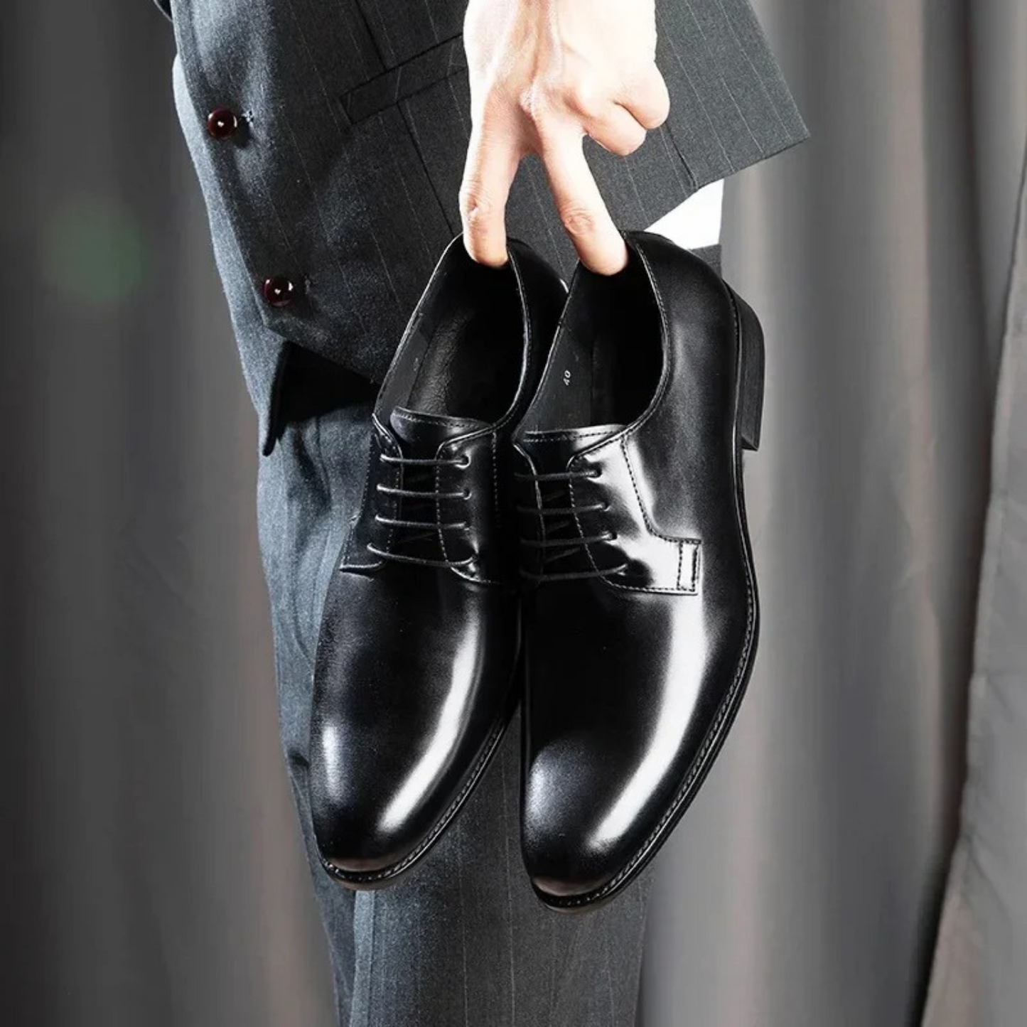 Elegant Mens Formal Dress Shoes