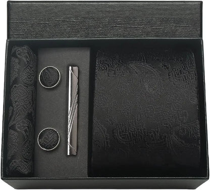 Men's Classic Tie Accessory Kit