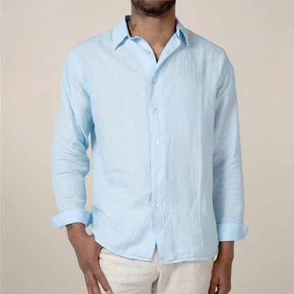 Casual Classic Fit Mens Shirt