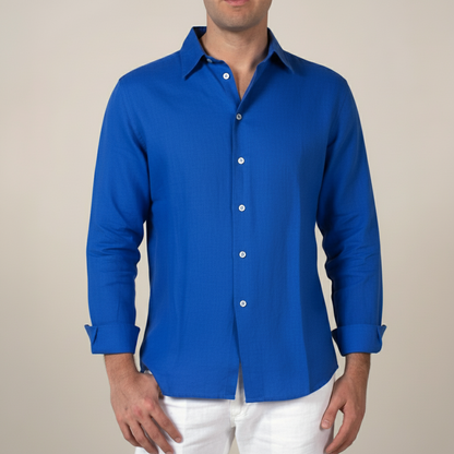 Casual Classic Fit Mens Shirt