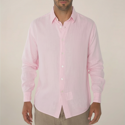 Casual Classic Fit Mens Shirt