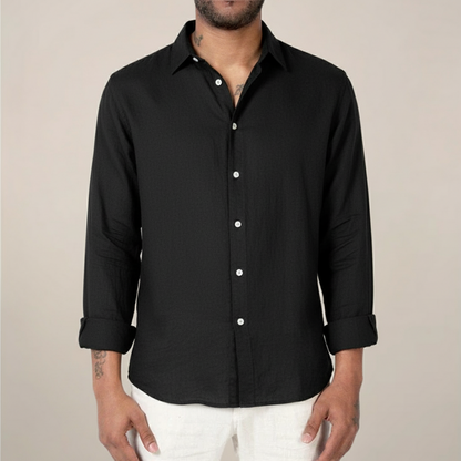 Casual Classic Fit Mens Shirt