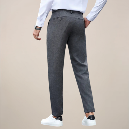 Men's Classic Fit Formal Dress Pants
