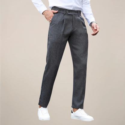 Men's Classic Fit Formal Dress Pants