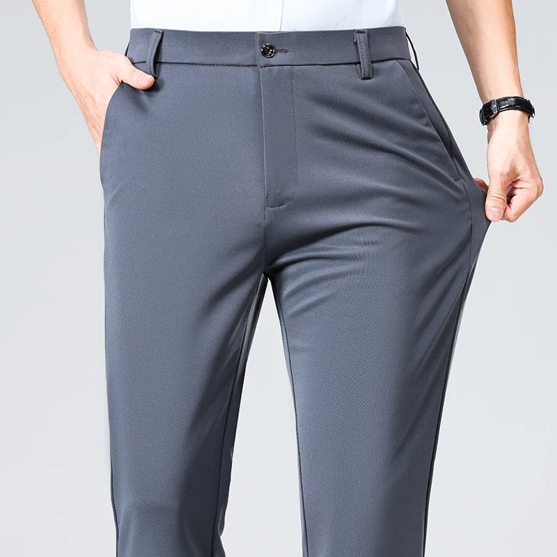 Men's Tailored Fit Dress Pants