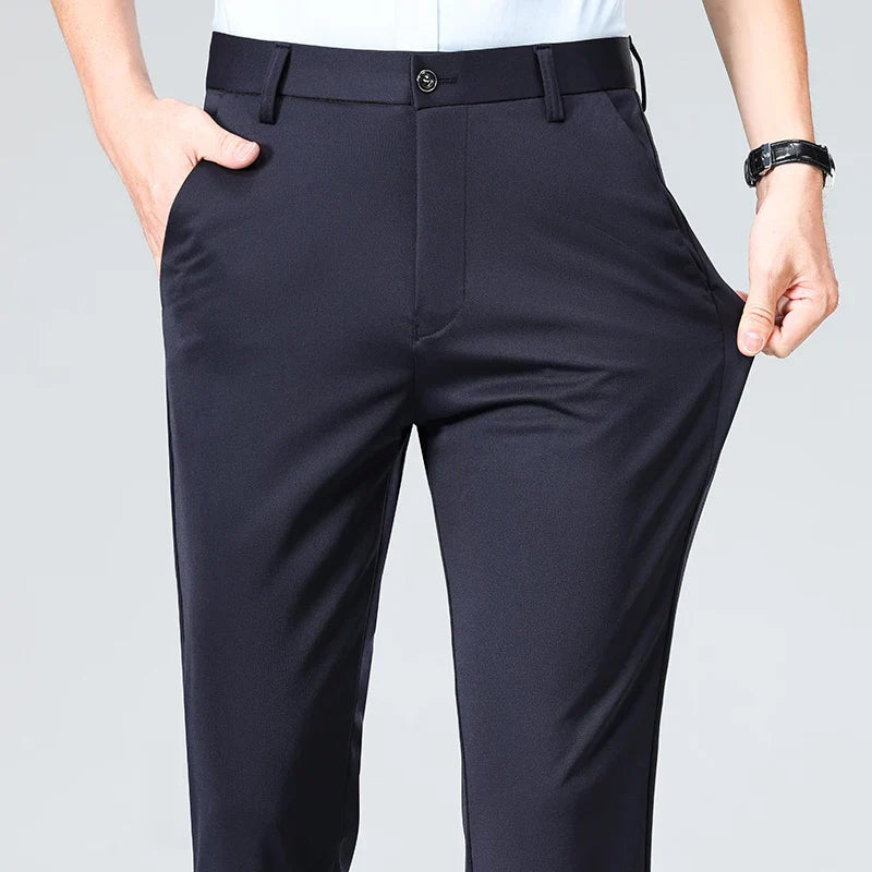 Men's Tailored Fit Dress Pants