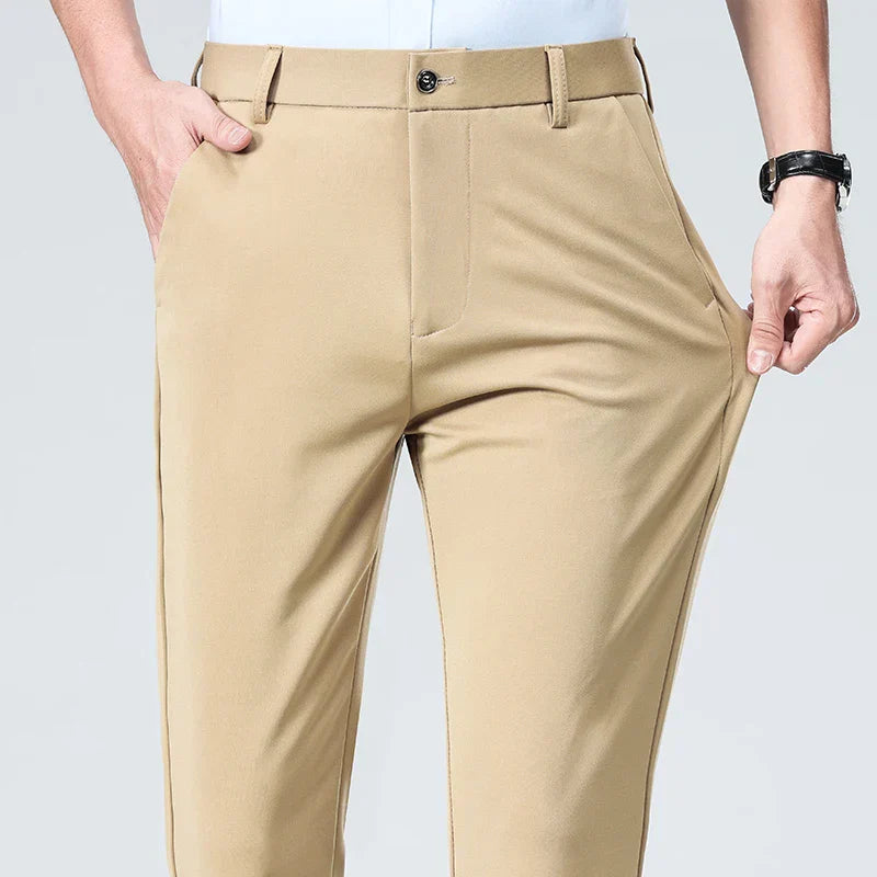 Men's Tailored Fit Dress Pants