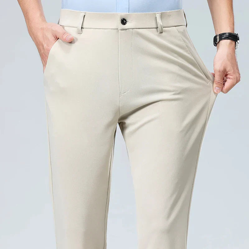 Men's Tailored Fit Dress Pants