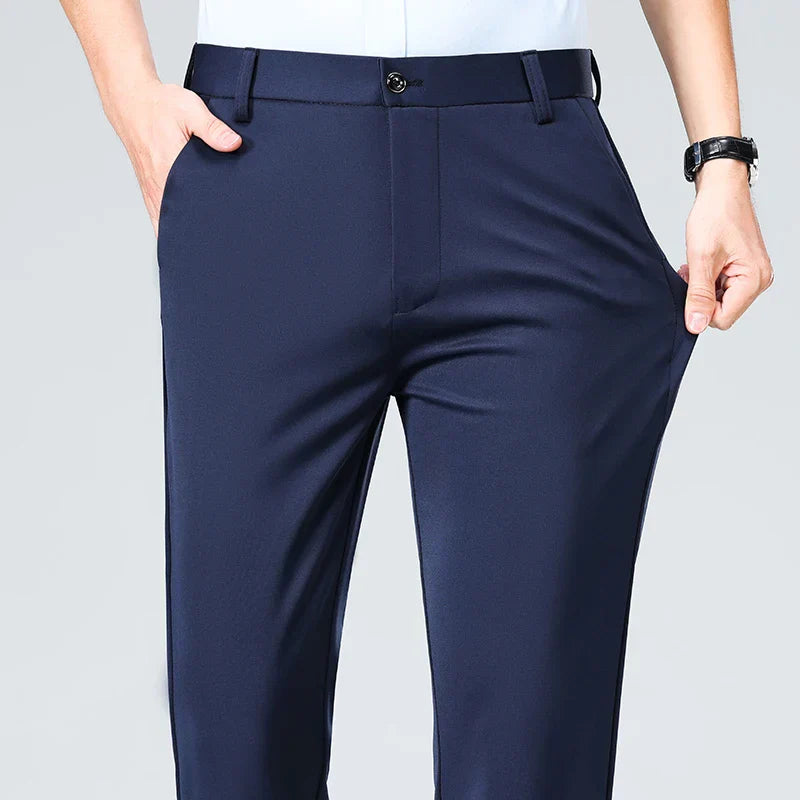 Men's Tailored Fit Dress Pants
