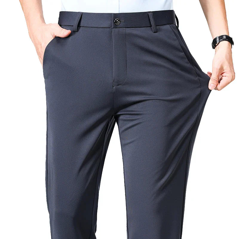 Men's Tailored Fit Dress Pants