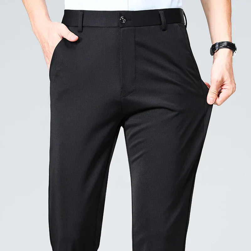 Men's Tailored Fit Dress Pants