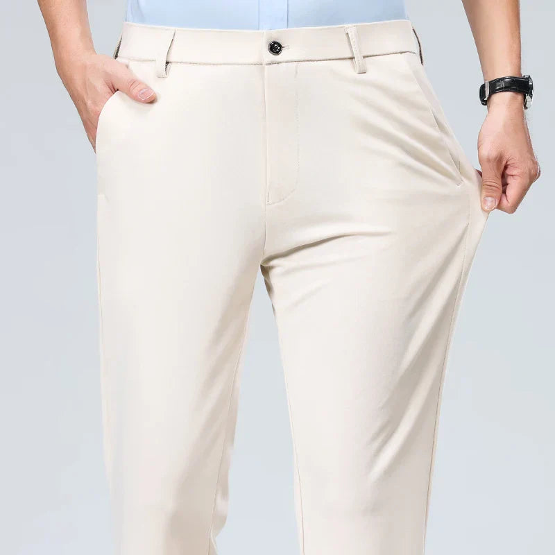 Men's Tailored Fit Dress Pants