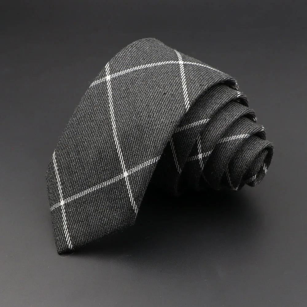 Stylish Men's Simple Formal Tie - Classic Business Necktie