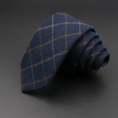 Stylish Men's Simple Formal Tie - Classic Business Necktie