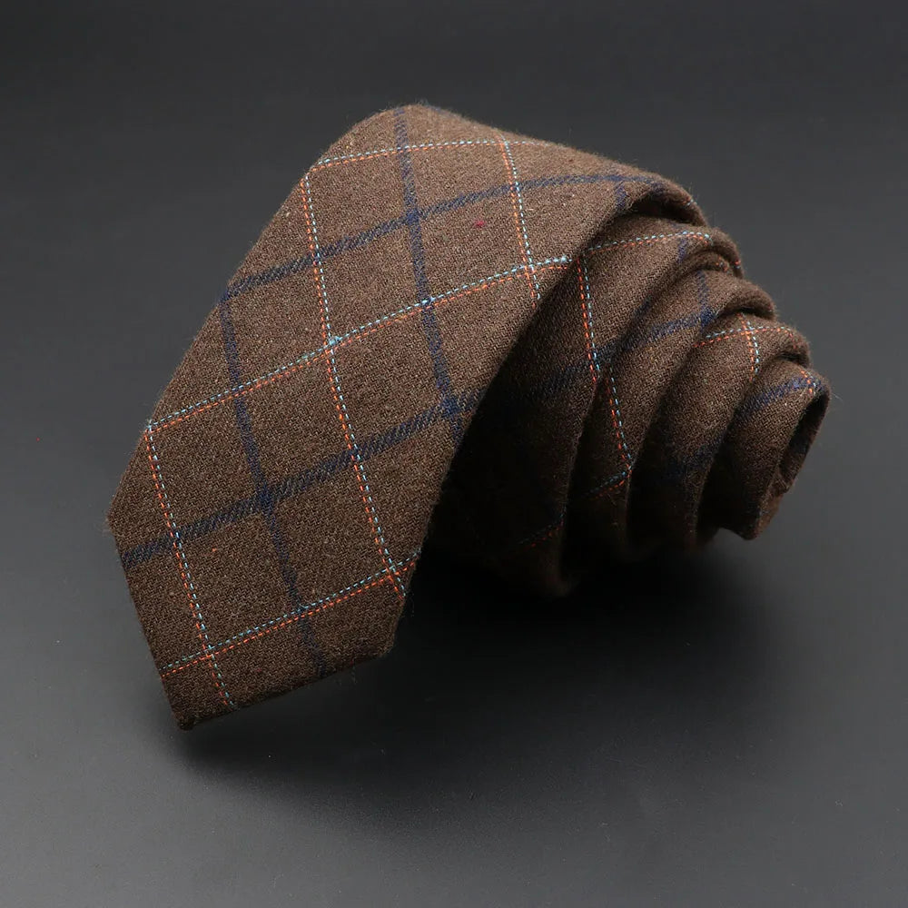 Stylish Men's Simple Formal Tie - Classic Business Necktie