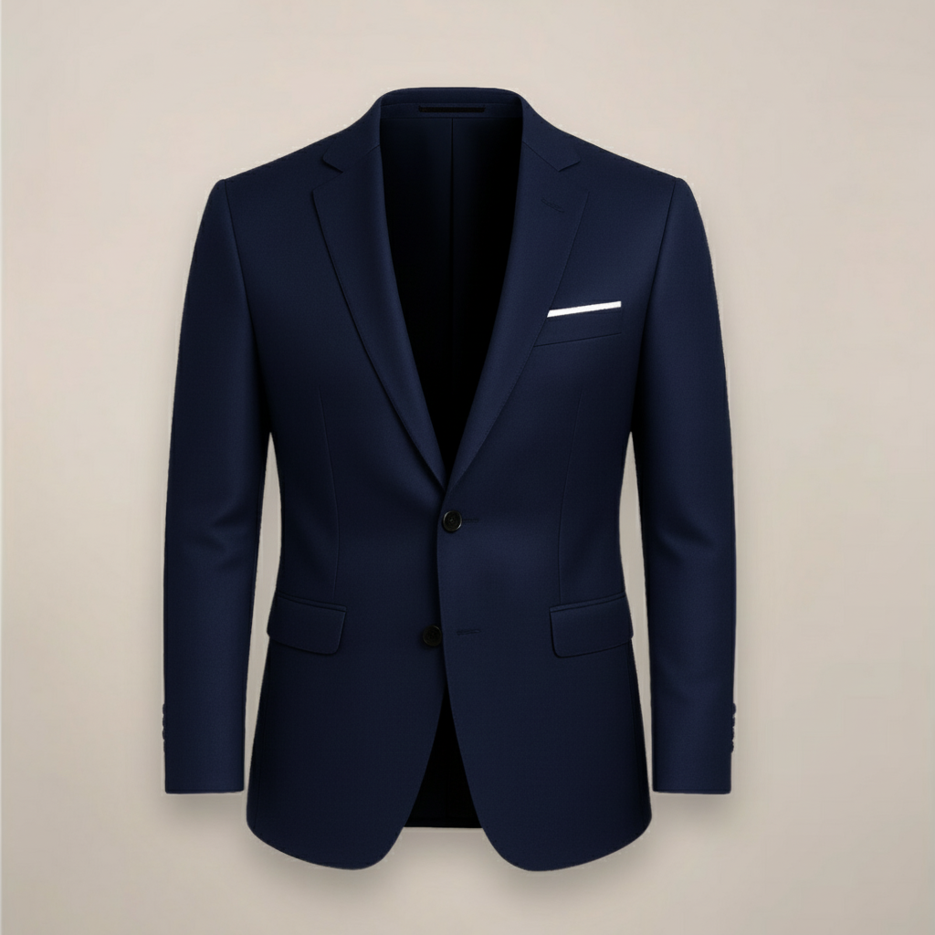 Men's Classic Fit Formal Jacket