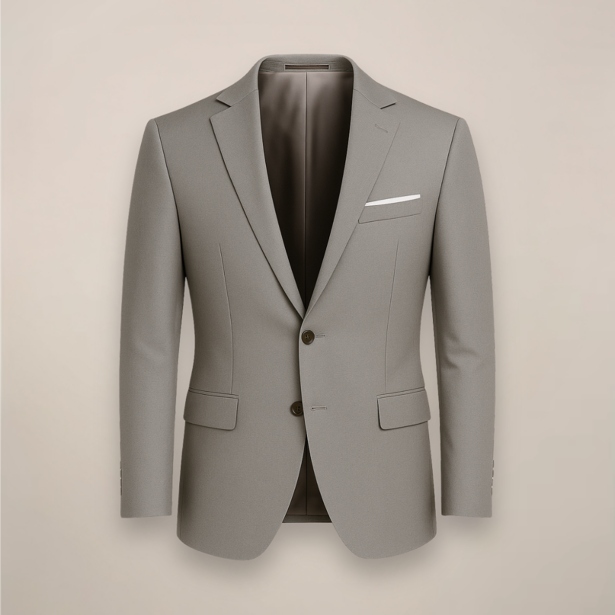 Men's Classic Fit Formal Jacket