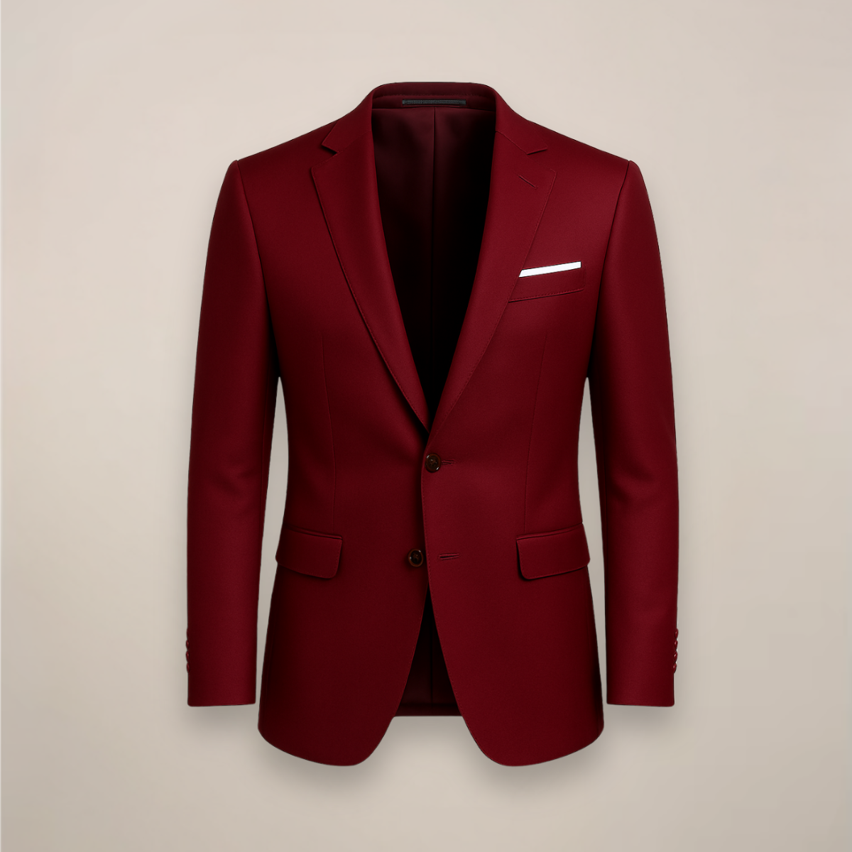 Men's Classic Fit Formal Jacket - OutfitLondon