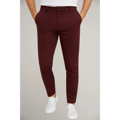 Slim Fit Formal Work Trousers