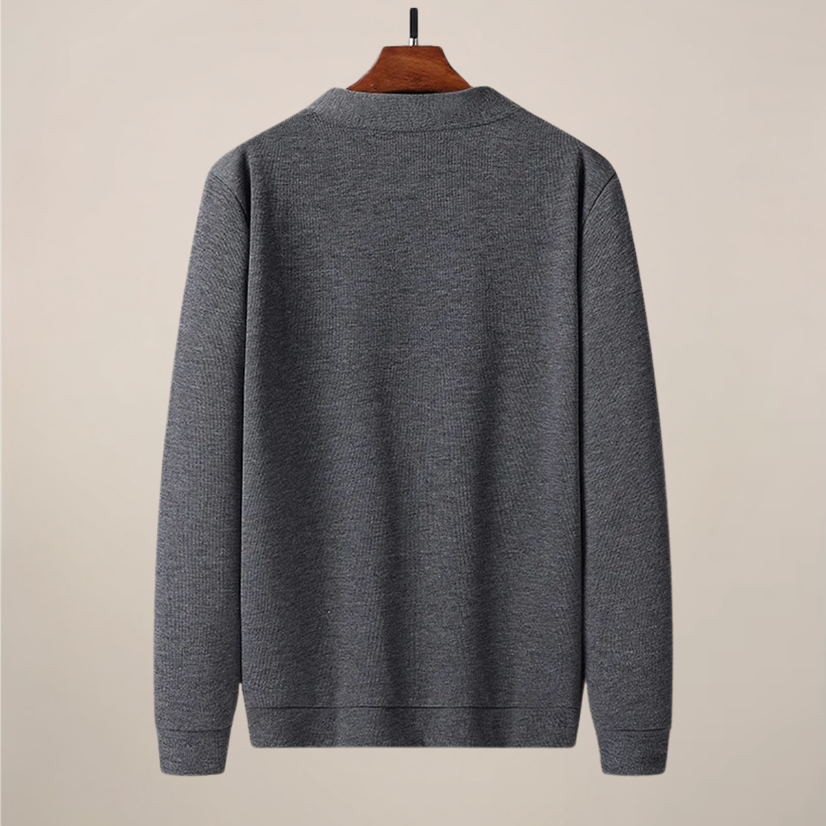 Casual Open Front Cardigan Sweater