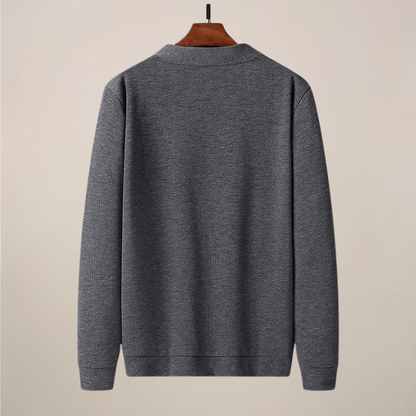 Casual Open Front Cardigan Sweater