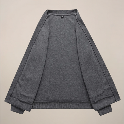 Casual Open Front Cardigan Sweater