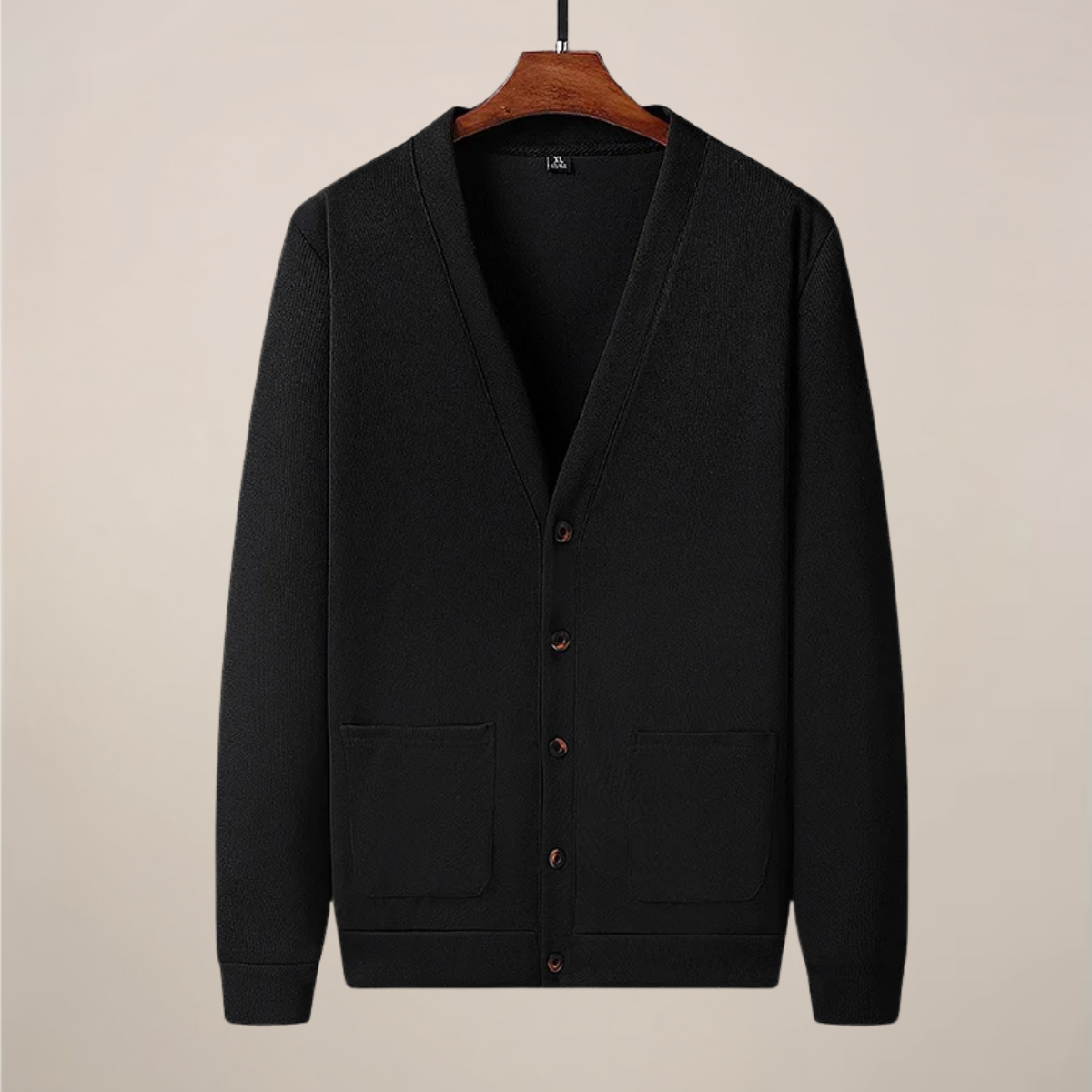 Casual Open Front Cardigan Sweater