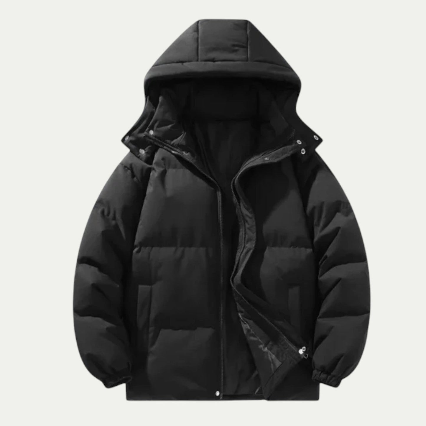 Warm Waterproof Padded Coat for Men