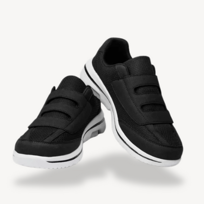 Comfortable Wide Fit Walking Sneakers