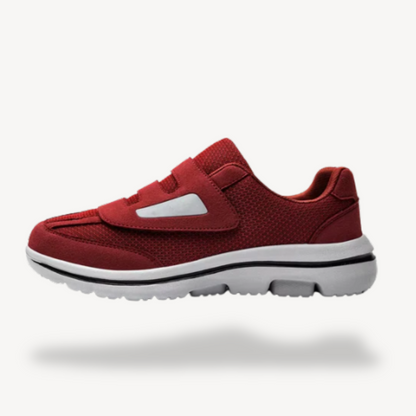 Comfortable Wide Fit Walking Sneakers