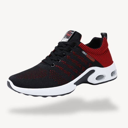 Men's Breathable Athletic Running Shoes - OutfitLondon