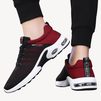 Men's Breathable Athletic Running Shoes
