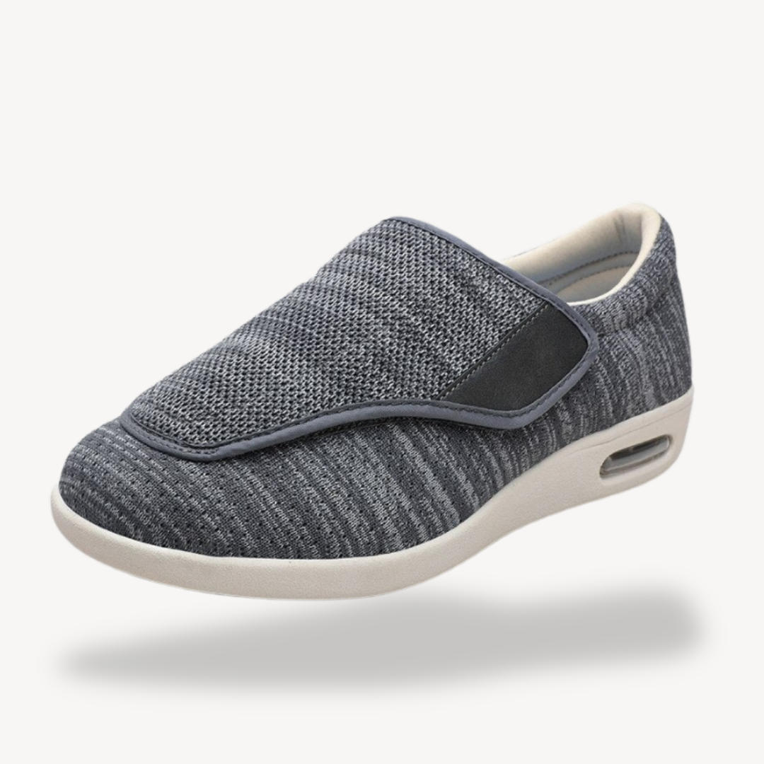 Comfortable Wide Fit Slip On Shoes