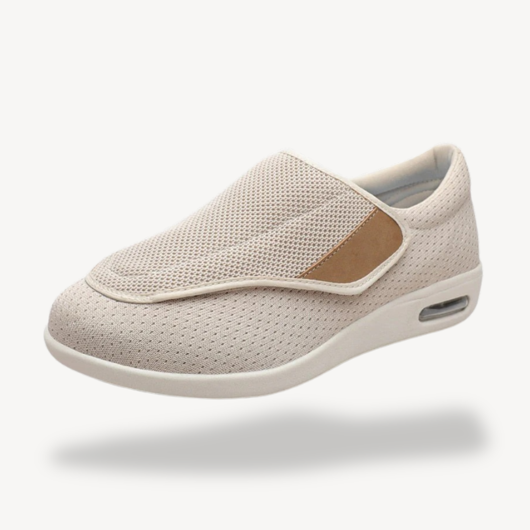 Comfortable Wide Fit Slip On Shoes